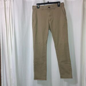 Bullhead tan skinny leg pants
